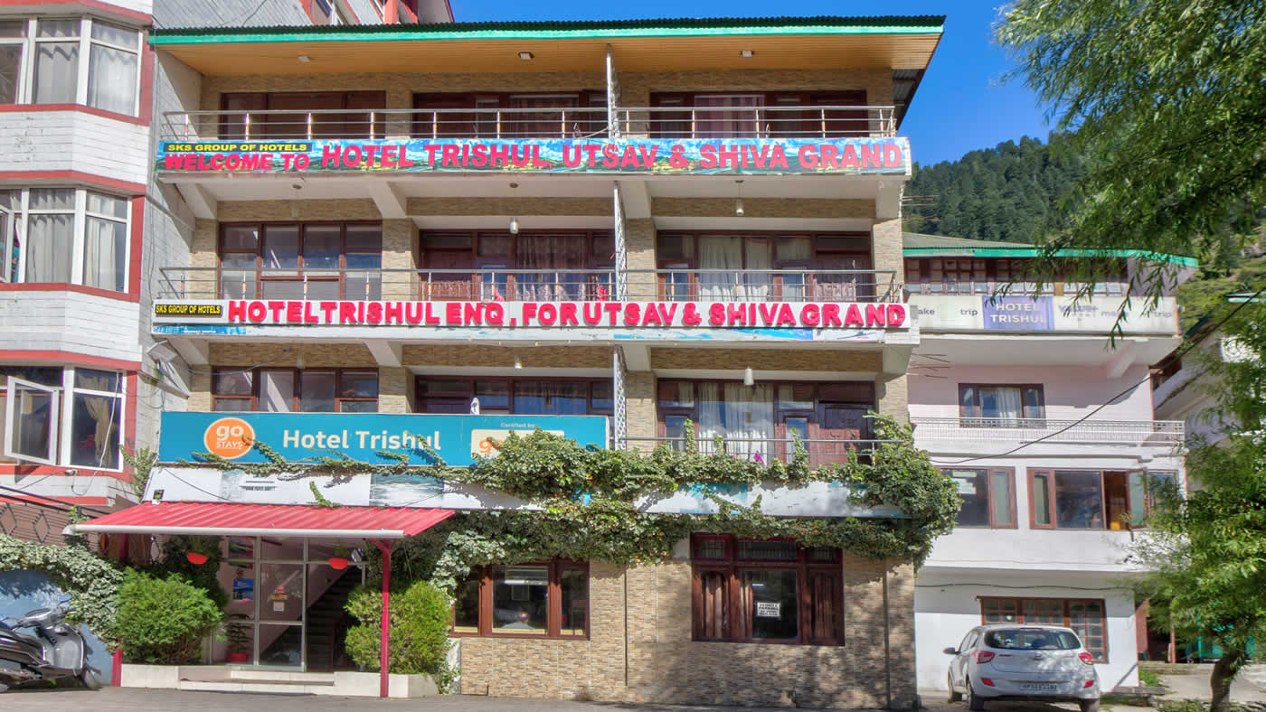 best hotel in manali himachal